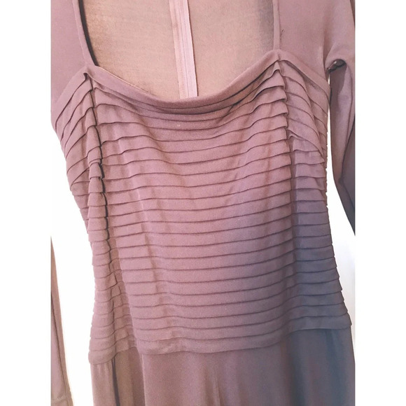 Tadashi Shoji Cache’ Evening Dress Sz 8 - Picture 5 of 11